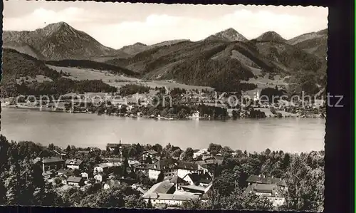 Bad Wiessee am Tegernsee Kat. Bad Wiessee