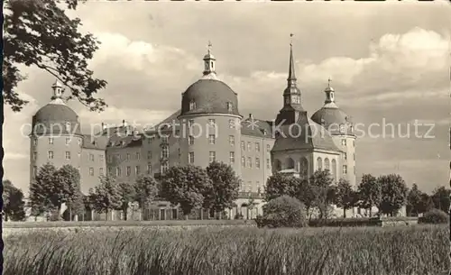 Moritzburg Sachsen Barockmuseum Schloss Kat. Moritzburg Dresden