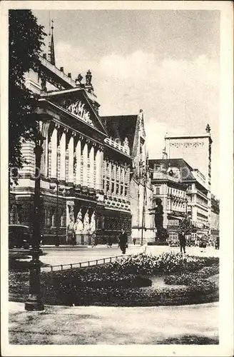 Leipzig Partie an der Universitaet Kat. Leipzig