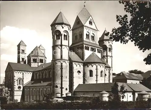 Maria Laach Glees Basilika / Glees /Ahrweiler LKR