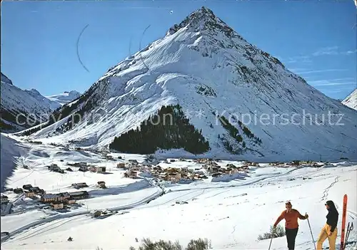 Galtuer Tirol im Paznauntal Kat. Galtuer