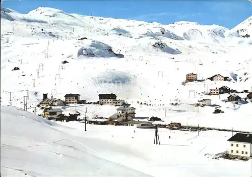 Galtuer Tirol im Paznauntal Kat. Galtuer