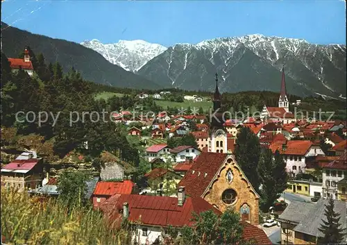 Imst Tirol Ortsansicht Kat. Imst