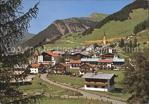 Nauders Tirol am Reschenpass Kat. Nauders