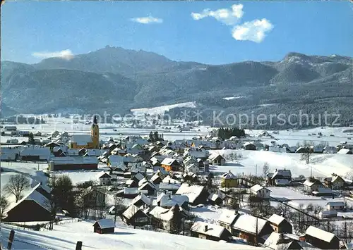 Bad Mitterndorf mit Kamm Kat. Bad Mitterndorf Salzkammergut