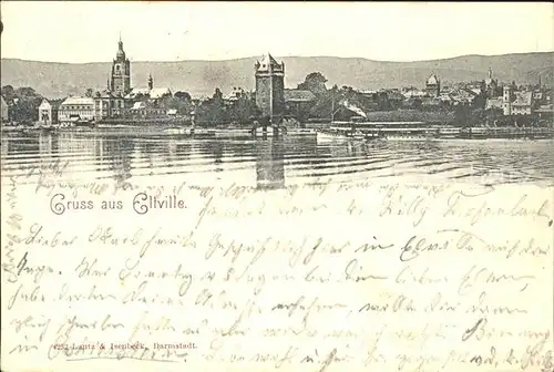 Eltville Rhein  Kat. Eltville am Rhein