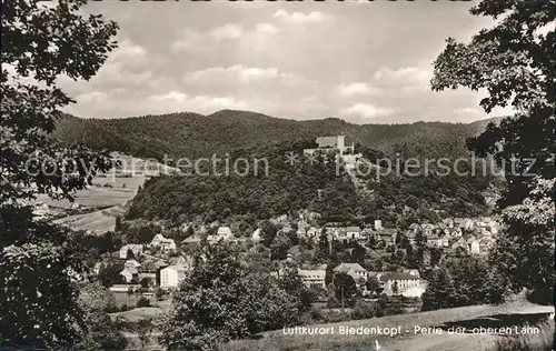 Biedenkopf Schlossschaenke Kat. Biedenkopf