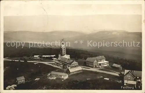 Feldberg Taunus  Kat. Schmitten