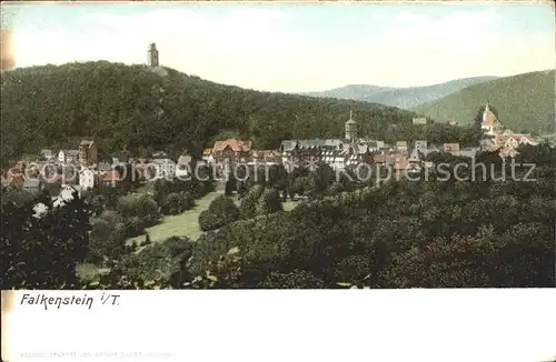 Falkenstein Taunus  Kat. Koenigstein im Taunus