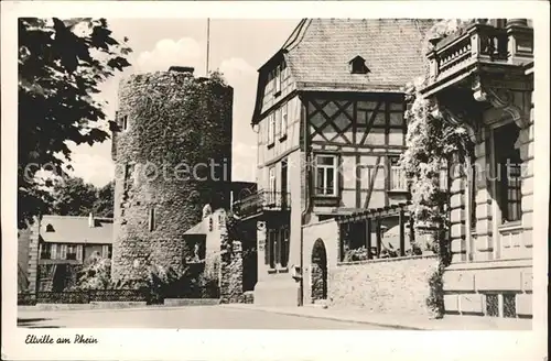 Eltville Rhein  Kat. Eltville am Rhein