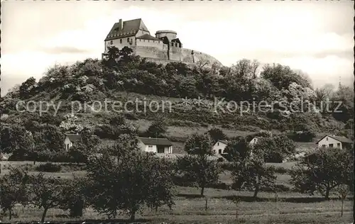 Hering Odenwald Veste Otzberg Kat. Otzberg