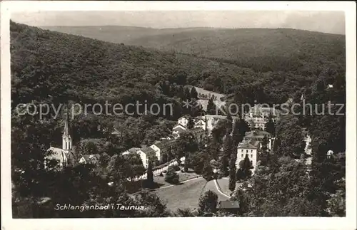 Schlangenbad Taunus  Kat. Schlangenbad