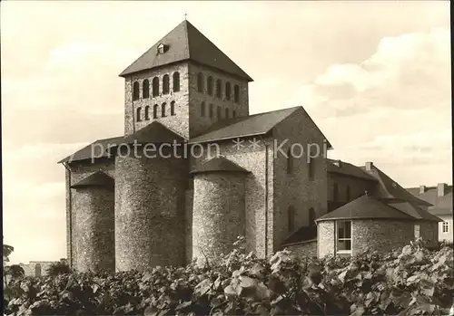 Johannisberg Rheingau Katholische Kirche am Schloss Kat. Geisenheim