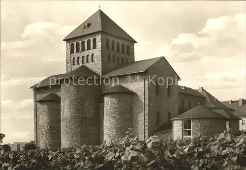 Johannisberg Rheingau Katholische Kirche Schloss Kat. Geisenheim