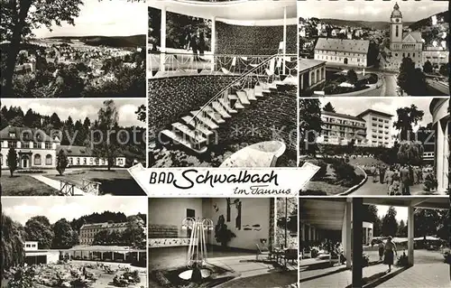 Bad Schwalbach Am Weinbrunnen Kurhotel Kat. Bad Schwalbach