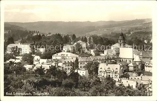 Bad Schwalbach Kirche Kat. Bad Schwalbach