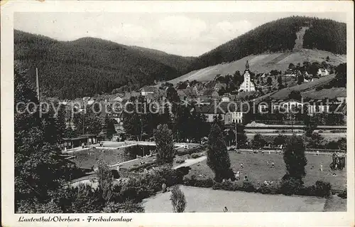 Lautenthal Harz  Kat. Langelsheim