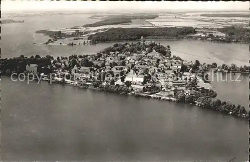 Ratzeburg Fliegeraufnahme Kat. Ratzeburg