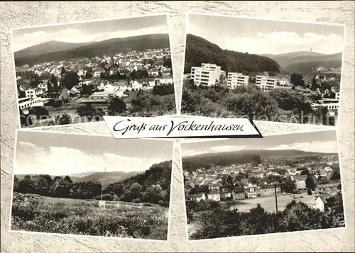 Vockenhausen  Kat. Eppstein