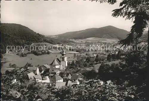 Ober Schoenmattenwag Unter Schoenamttenwag Kat. Wald Michelbach