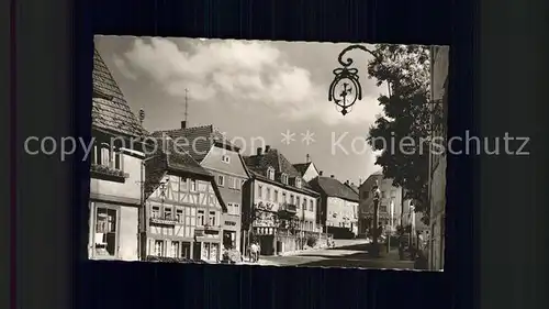 Buchen Odenwald  Kat. Buchen (Odenwald)