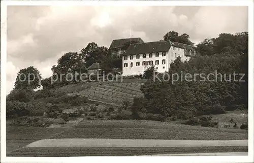 Reichelsheim Odenwald Schloss Reichenberg Kat. Reichelsheim (Odenwald)