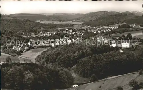 Waldfischbach Burgalben Fliegeraufnahme Kat. Waldfischbach Burgalben