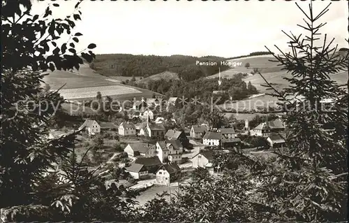 Schoendelt Pension Hoeniger Kat. Finnentrop