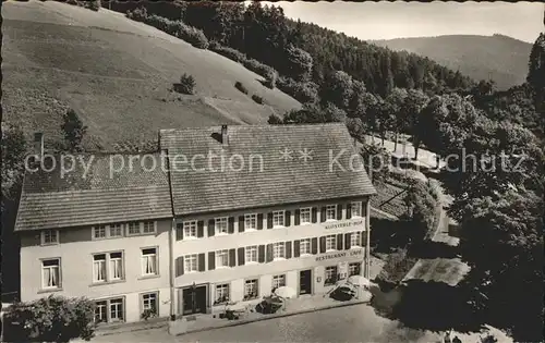 Bad Rippoldsau Schwarzwald Hotel Kloesterle Hof Kat. Bad Rippoldsau Schapbach
