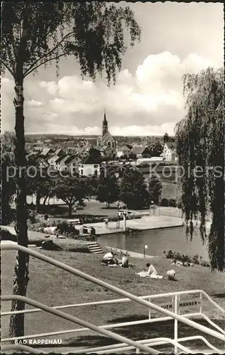 Bad Rappenau Schwimmbad Kat. Bad Rappenau