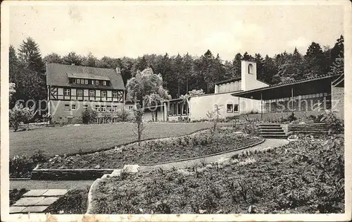 Trautheim Muettergenesungsheim Kat. Muehltal