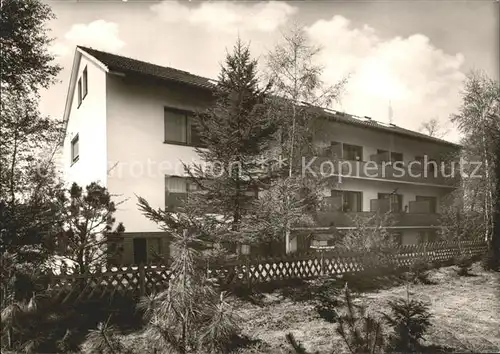 Bad Waldliesborn Pension Haus am Park Kat. Lippstadt