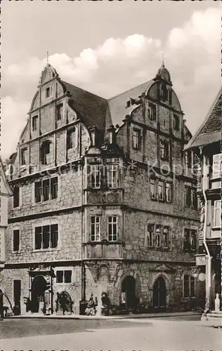 Alsfeld Hochzeitshaus Kat. Alsfeld