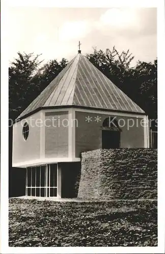 Arnoldshain Ruestzeitenheim der Evangelischen Kirche Kat. Schmitten