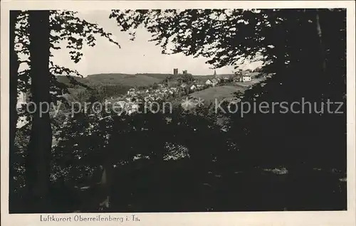 Oberreifenberg  Kat. Schmitten