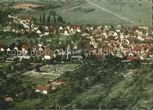 Stierstadt Taunus Kirche Kat. Oberursel (Taunus)