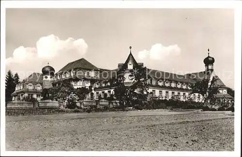 Bad Bergzabern Erholungsheim Liebfrauenberg Kat. Bad Bergzabern