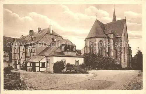 Wetzlar Kloster Altenburg Kat. Wetzlar