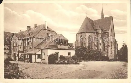 Wetzlar Kloster Altenberg Kat. Wetzlar