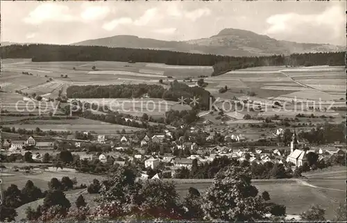 Hilders mit Milseburg Rhoen Kat. Hilders