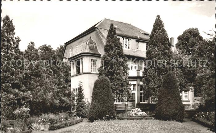 Heppenheim Bergstrasse Haus Am Maiberg Kat Heppenheim