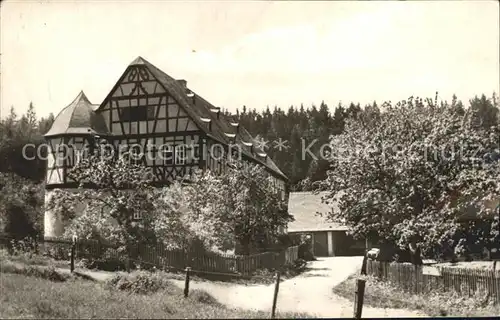 Rod Weil Eichelbacher Hof im Taunus Kat. Weilrod