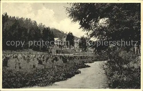 Koeppern Taunus Historische Lochmuehle Kat. Friedrichsdorf