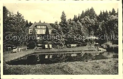 Arnoldshain Hegewiese Gaestehaus Lolotte Kat. Schmitten