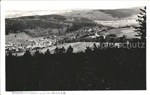 Oberreifenberg Panorama Kat. Schmitten