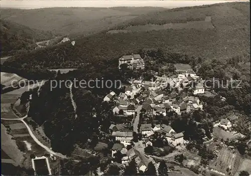 Neuweiler Calw Fliegeraufnahme Irbismuehle / Neuweiler /Calw LKR