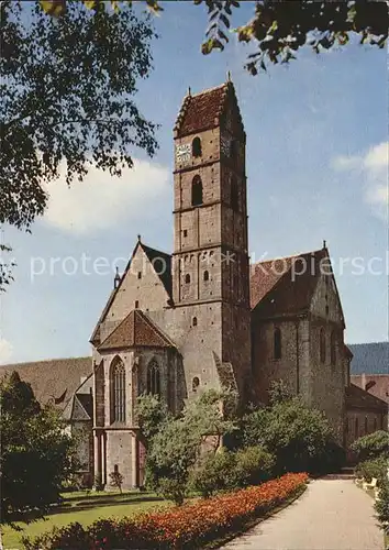 Alpirsbach Klosteranlage Kat. Alpirsbach