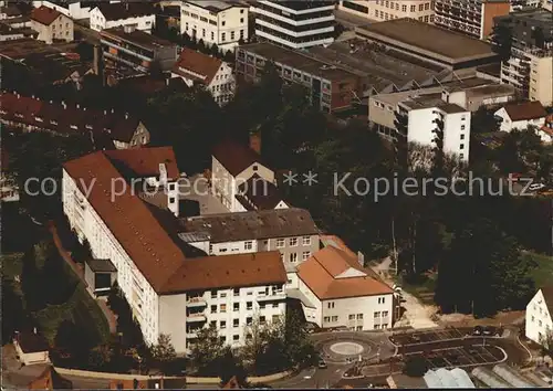Geislingen Steige Fliegeraufnahme Kat. Geislingen an der Steige
