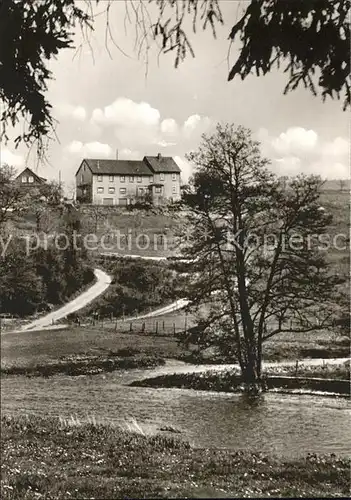 Heimborn Pension Schneider Kat. Heimborn