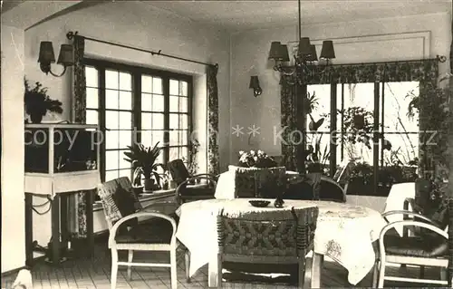 Untergrainau Haus Ingeborg Wohnzimmer Kat. Grainau